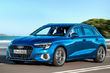 Četrta generacija premijskega kombilimuzinskega Audi A3 Sportback fotografija 4