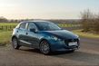 Prenovljena subkompaktna kombilimuzina Mazda 2 fotografija 3