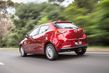 Prenovljena subkompaktna kombilimuzina Mazda 2 fotografija 7
