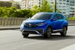 Prenovljena različica križanca Honda HR-V fotografija 2