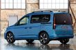 Nova generacija potniškega kompaktnega enoprostorca Volkswagen Caddy fotografija 5