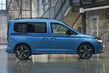 Nova generacija potniškega kompaktnega enoprostorca Volkswagen Caddy fotografija 4