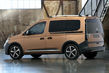 Nova generacija potniškega kompaktnega enoprostorca Volkswagen Caddy fotografija 7