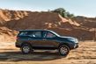 Pregled terenskega vozila Toyota Fortuner s šasijo na okvirju fotografija 7