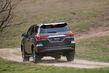 Pregled terenskega vozila Toyota Fortuner s šasijo na okvirju fotografija 6