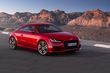 Pregled prenovljenega kupeja Audi TT Coupe fotografija 3