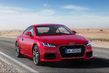 Pregled prenovljenega kupeja Audi TT Coupe fotografija 6