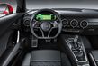 Pregled prenovljenega kupeja Audi TT Coupe fotografija 10