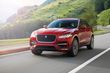 Srednje velik premijski križanec Jaguar F-Pace fotografija 6