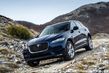Srednje velik premijski križanec Jaguar F-Pace fotografija 7