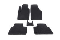 Land Rover Freelander II 2006–2014 EVA avtomobilske preproge (črne) fotografija 2