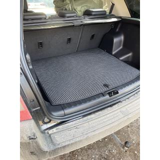 Podloga prtljažnika (EVA, črna) Land Rover Freelander II 2006–2014 fotografija 3