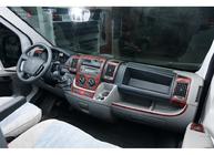 Fiat Ducato 2006–2025 Obloge armaturne plošče (2006-2014) fotografija 4
