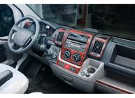Fiat Ducato 2006–2025 Obloge armaturne plošče (2006-2014) fotografija 5