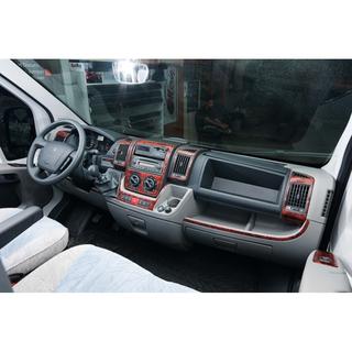 Obloge armaturne plošče (2006-2014) Fiat Ducato 2006–2025 fotografija 4