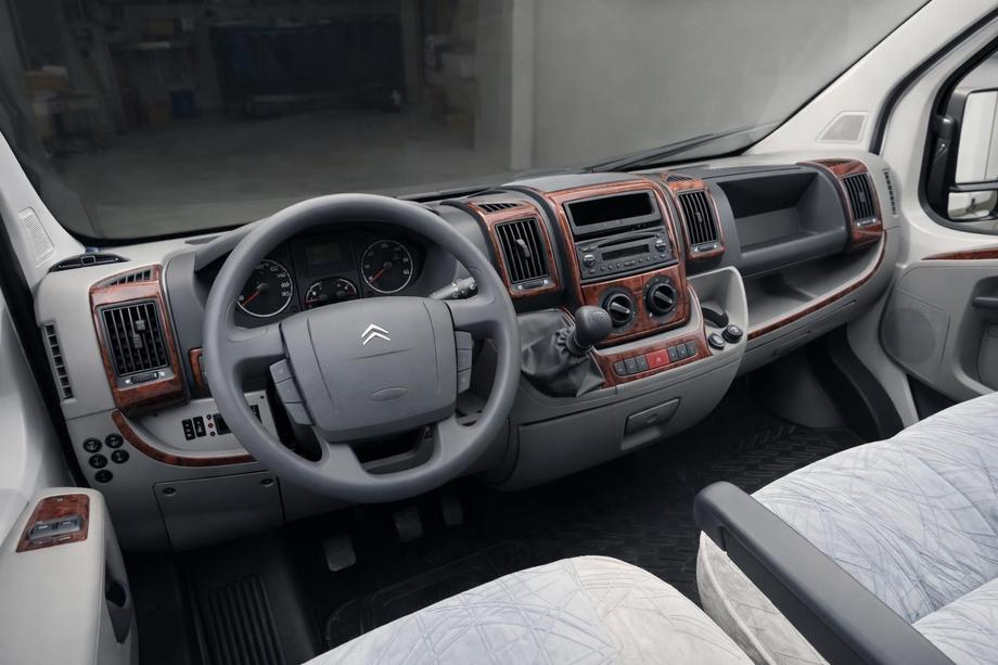Citroen Jumper 2007–2025 Obloge armaturne plošče (2006-2014) Image
