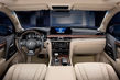 Premium štirikolesno gnani SUV Lexus LX fotografija 10