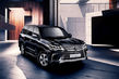 Premium štirikolesno gnani SUV Lexus LX fotografija 4