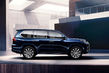 Premium štirikolesno gnani SUV Lexus LX fotografija 8