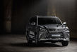 Premium štirikolesno gnani SUV Lexus LX fotografija 6
