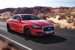 Pregled športnega modela Infiniti Q60 Coupe fotografija 7