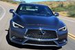 Pregled športnega modela Infiniti Q60 Coupe fotografija 6