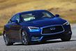 Pregled športnega modela Infiniti Q60 Coupe fotografija 3
