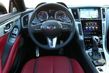 Pregled športnega modela Infiniti Q60 Coupe fotografija 12
