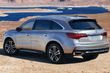Srednje velik premijski križanec Acura MDX fotografija 8