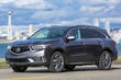 Srednje velik premijski križanec Acura MDX fotografija 10