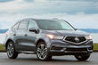 Srednje velik premijski križanec Acura MDX fotografija 9