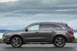 Srednje velik premijski križanec Acura MDX fotografija 3