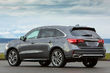 Srednje velik premijski križanec Acura MDX fotografija 7