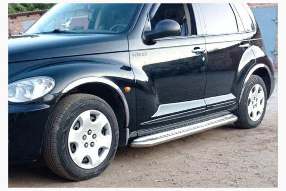 Chrysler PT Cruiser 2000–2010 Nerjaveče obrobe blatnikov (4 kosi) Image