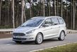 Sedemsedežni enoprostorec Ford Galaxy tretje generacije fotografija 8