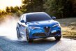Prva generacija kompaktnega križanca Alfa Romeo Stelvio fotografija 2