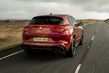 Prva generacija kompaktnega križanca Alfa Romeo Stelvio fotografija 3
