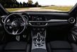 Prva generacija kompaktnega križanca Alfa Romeo Stelvio fotografija 11
