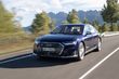 Športna luksuzna limuzina Audi S8 fotografija 9