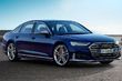 Športna luksuzna limuzina Audi S8 fotografija 2