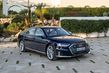 Športna luksuzna limuzina Audi S8 fotografija 1