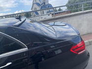 Mercedes E-class W212 2009–2016 Spojler za zadnje steklo AMG E63 (ABS, za lakiranje) fotografija 2