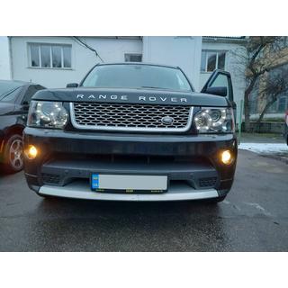 Meglenke (2 kosa) (za Autobiography) Range Rover Sport 2005–2013 fotografija 2