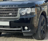 Range Rover III L322 2002–2012 Kotni deli sprednjega odbijača (2 kos) fotografija 3