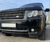 Range Rover III L322 2002–2012 Kotni deli sprednjega odbijača (2 kos) fotografija 1
