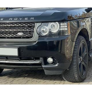 Kotni deli sprednjega odbijača (2 kos) Range Rover III L322 2002–2012 fotografija 3
