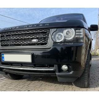 Kotni deli sprednjega odbijača (2 kos) Range Rover III L322 2002–2012 fotografija 1
