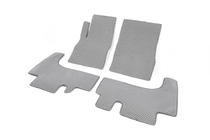 Toyota Land Cruiser 80 1990–1997 EVA avto preproge (sive) VX fotografija 2