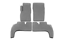 Toyota Land Cruiser 80 1990–1997 EVA avto preproge (sive) VX fotografija 3
