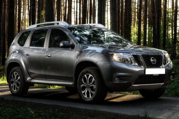 Pregled cenovno ugodnega crossoverja Nissan Terrano